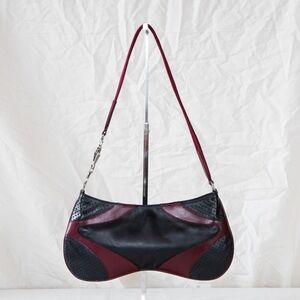 Prada SS 2000 Two-Tone Shoulder Bag